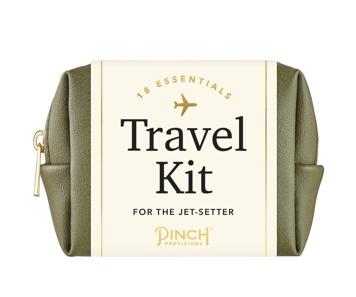 Unisex Travel Kit (in 8 new colors!)