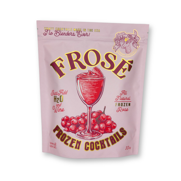 Frozen Cocktail-Frose'