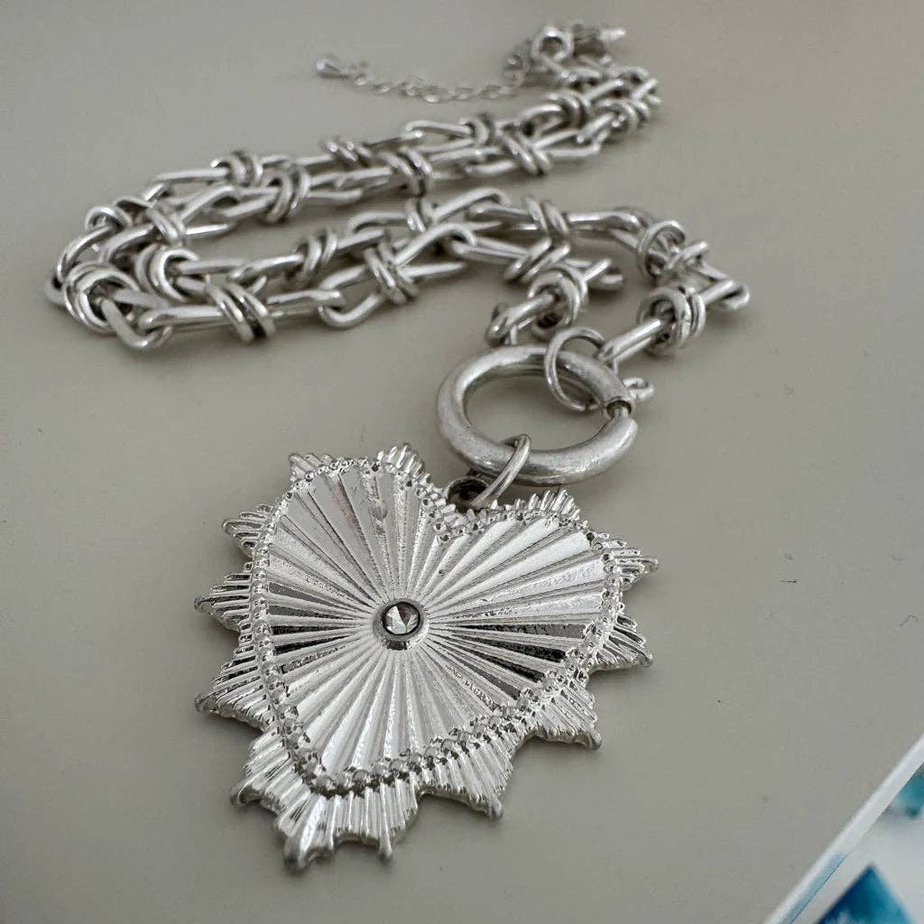 Necklace-Love and Luck