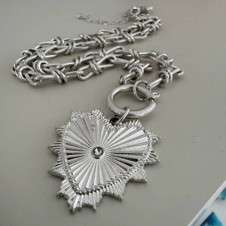 Necklace-Love and Luck