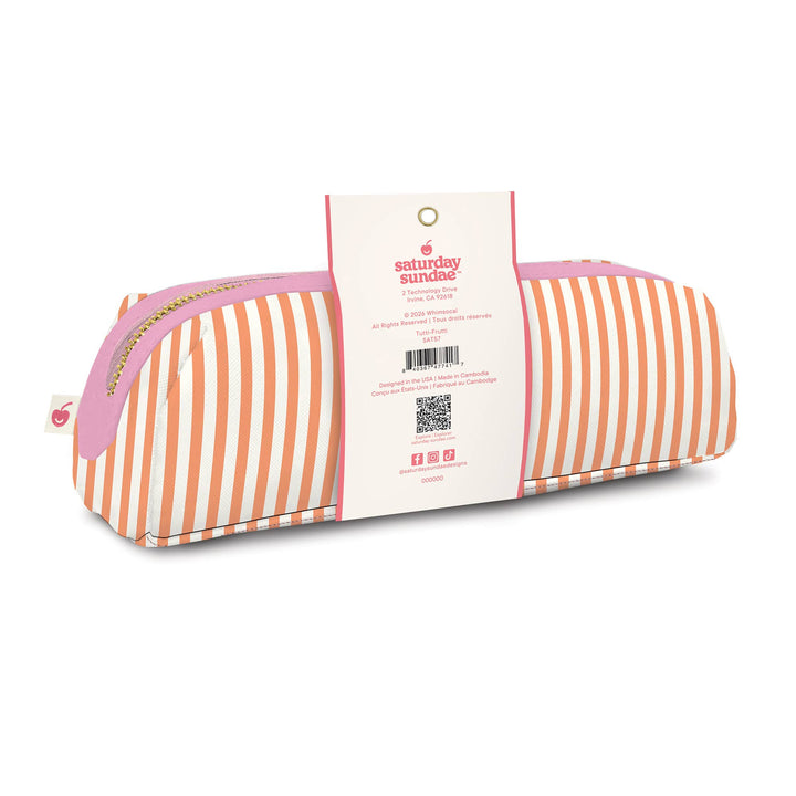 Pencil Pouch-Tutti-Frutti Milkshake
