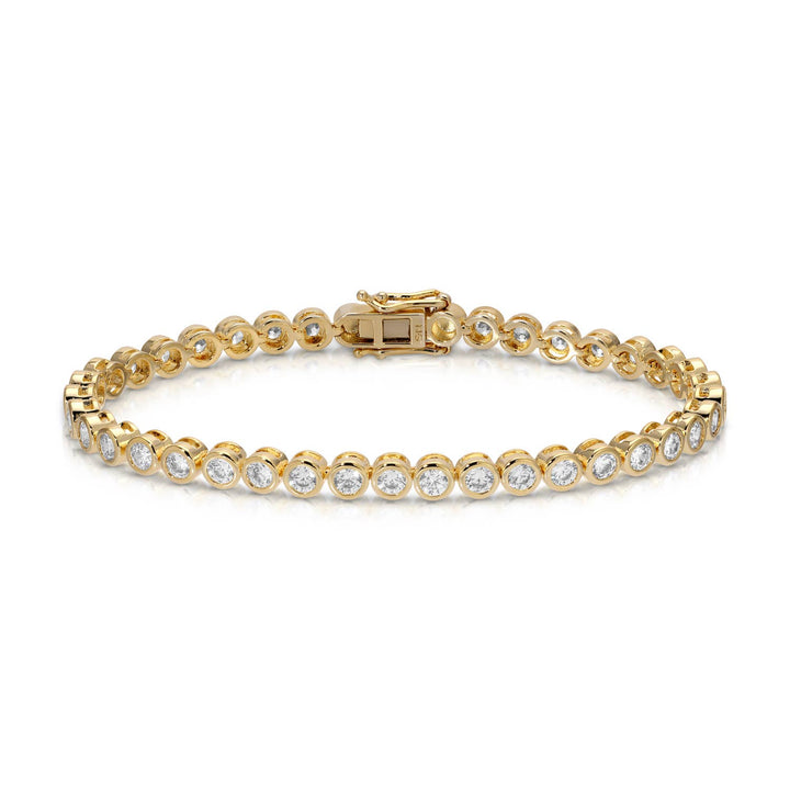 Bracelet-Solar 14K Gold Vermeil