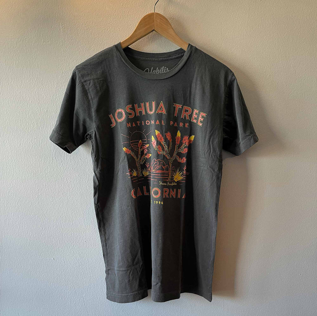 Joshua Tree National Park T-Shirt-USA Made | 100% Cotton