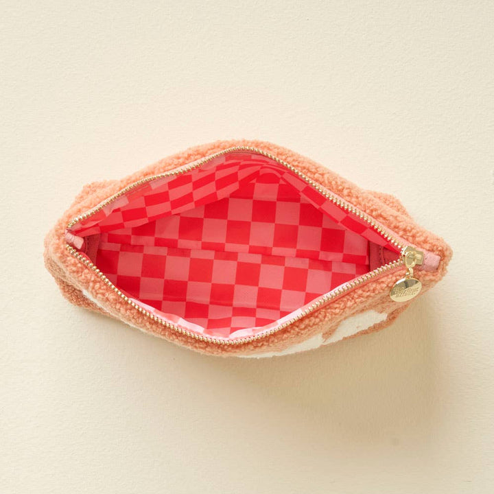 Teddy Pouch-Orange Mama 2.0