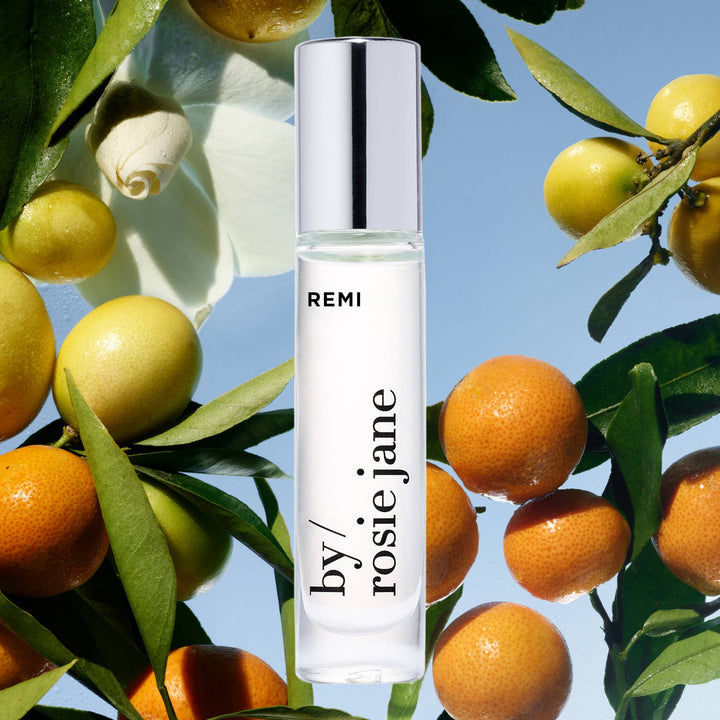 Roll On Perfume Oil-Remi 7.5ml