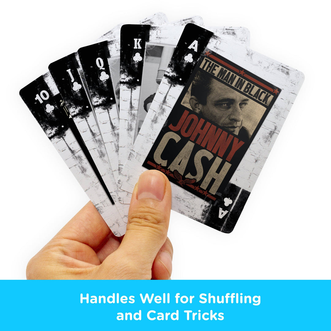 Playing Cards-Johnny Cash