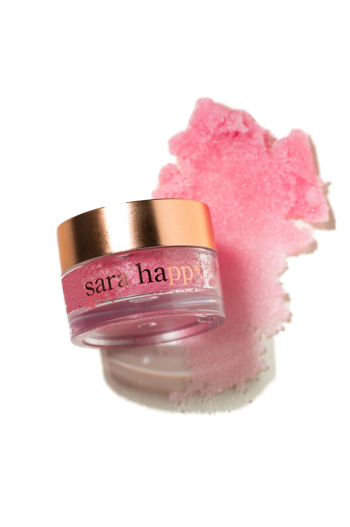 The Lip Scrub: Pink Grapefruit