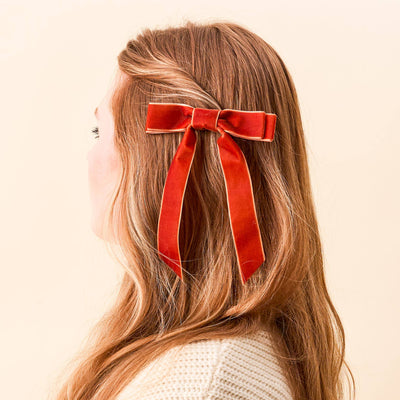 Holiday Hair Bows