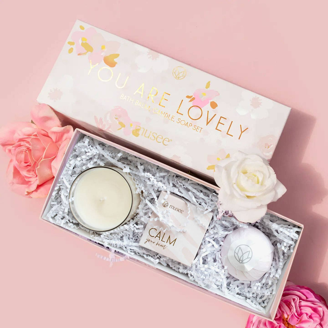 Gift Set-You are Lovely