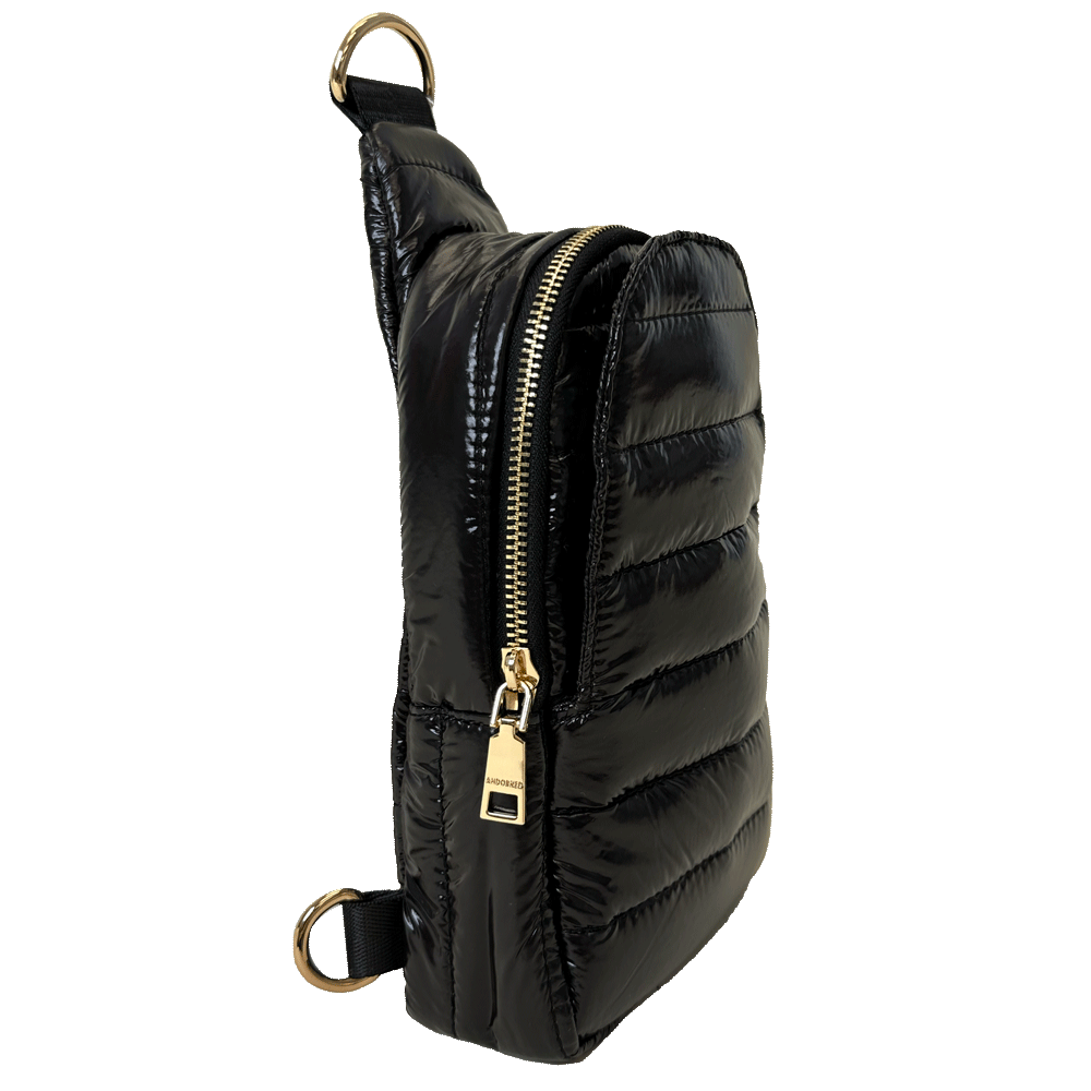 Sling Bag-Eliza Quilted Puffy