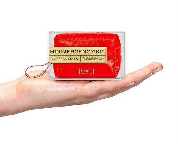 Puffer Minimergency Kit
