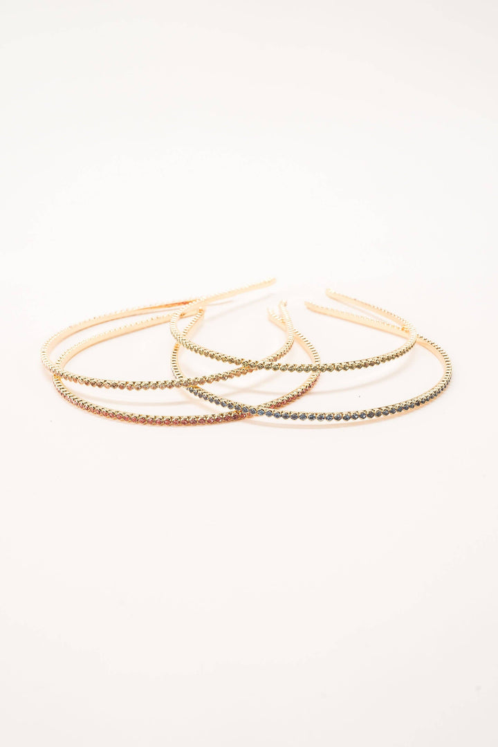 Petite Crystal Headband