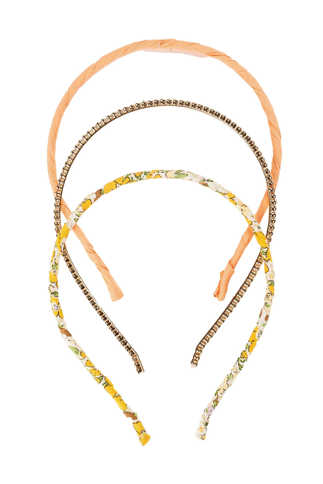 Petite Headband Trio