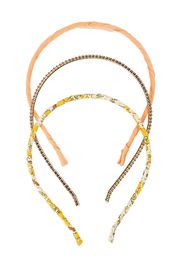 Petite Headband Trio