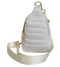 Sling Bag-Eliza Quilted Puffy