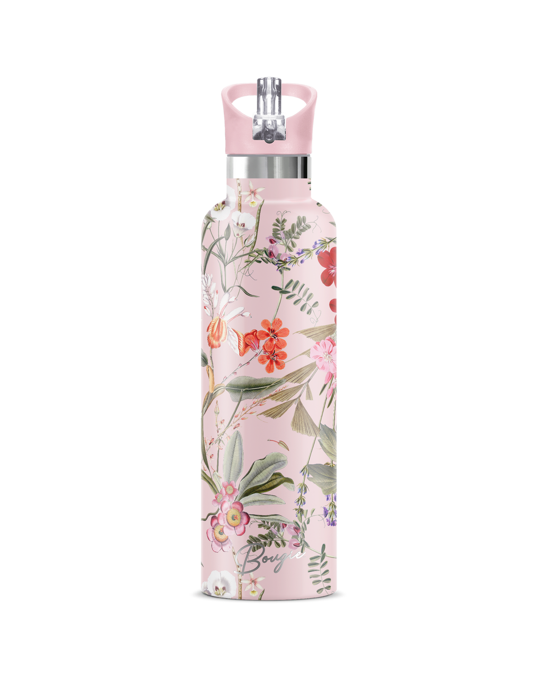LES PRITEMPS  Spring Floral | 25 oz Insulated Water Bottle