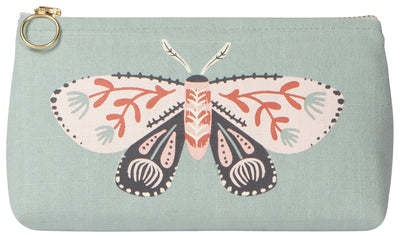 Danica Studio Far And Away Cotton Cosmetic Pencil Bag