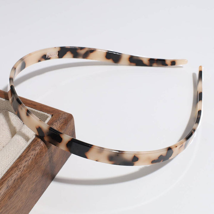 RETRO ICE CRACK TOOTHED HEADBAND_CWAHA2200