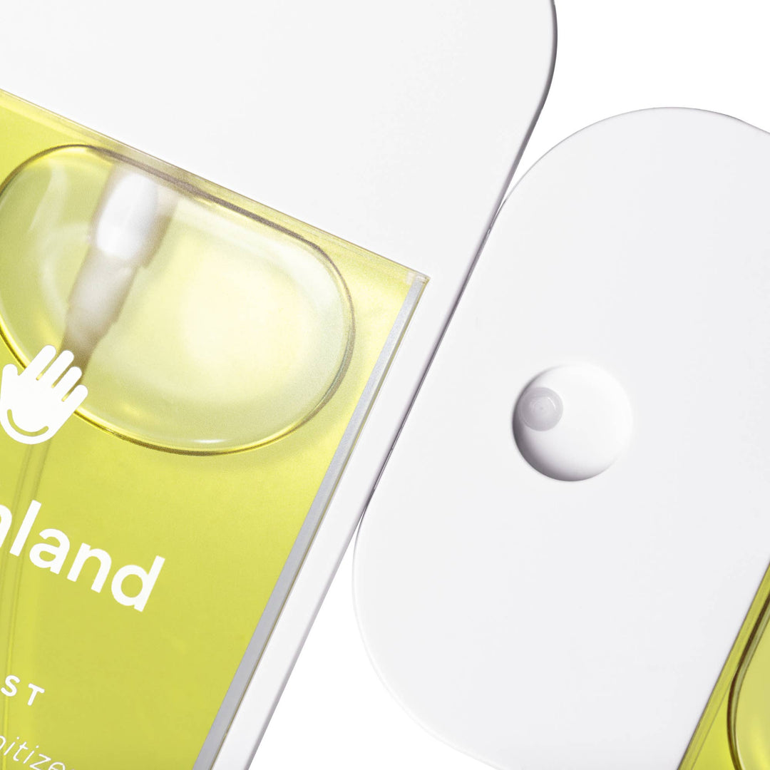 Power Mist Hydrating Hand Sanitizer-Vanilla Blossom