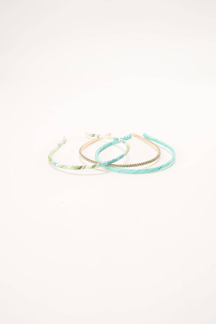Petite Headband Trio