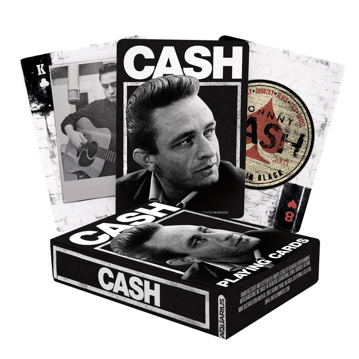 Playing Cards-Johnny Cash