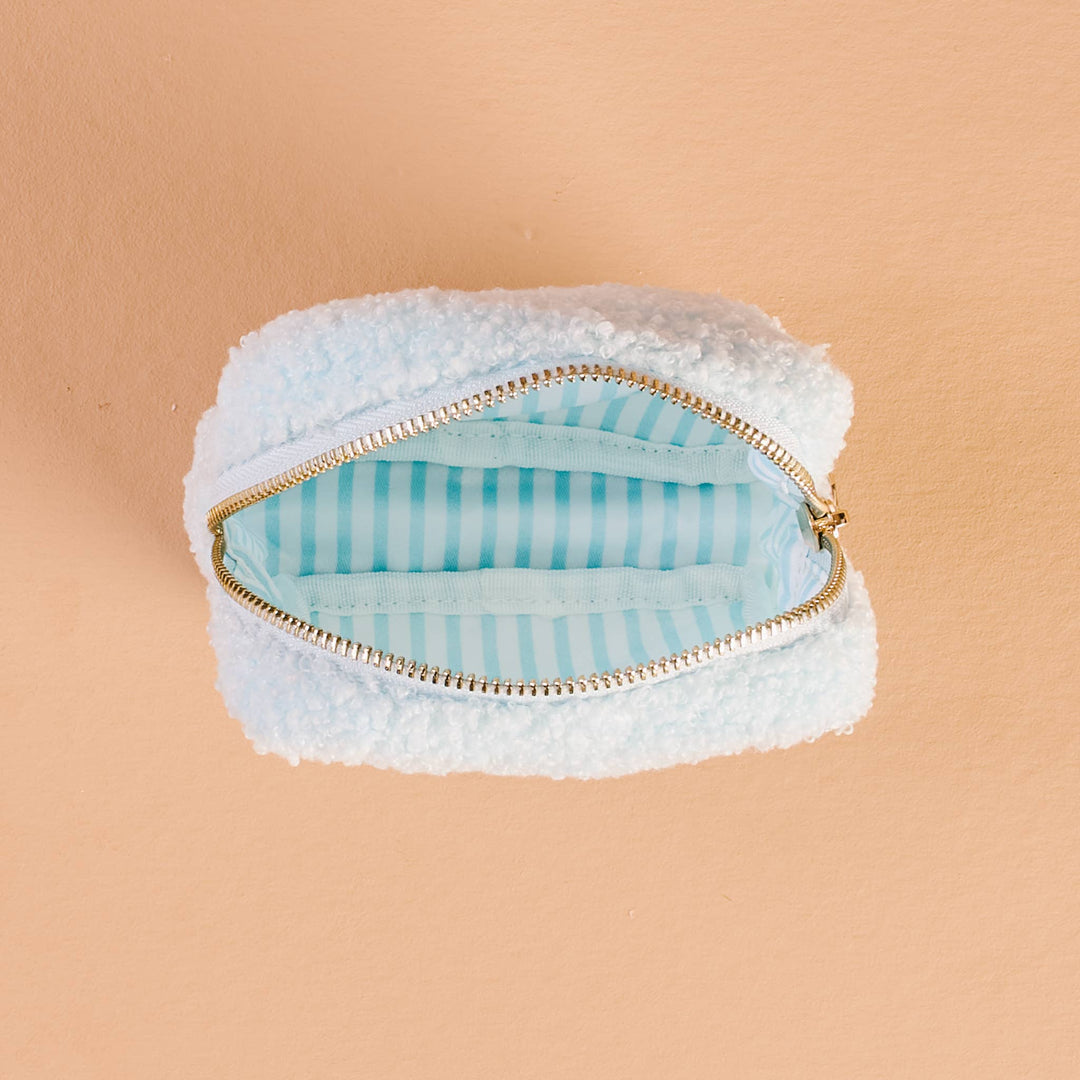 Teddy Pouch Square-Aprés Ski