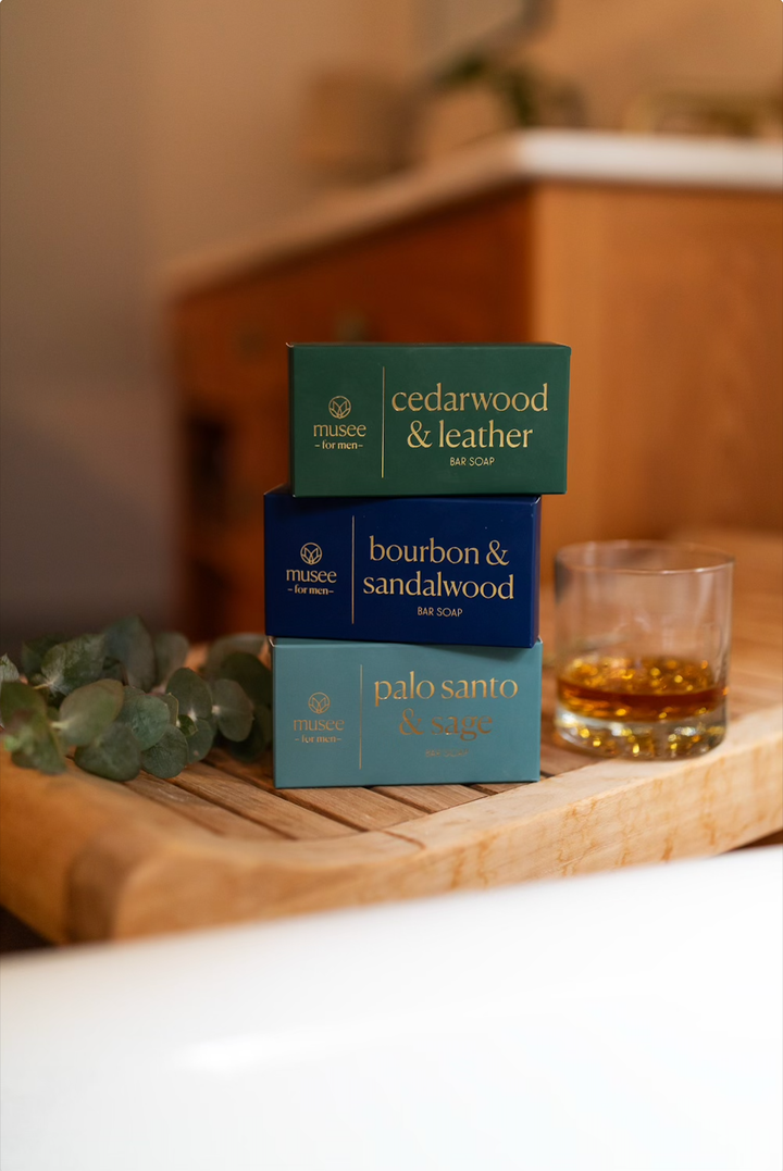 Bar Soap 4.5oz-Palo Santo & Sage
