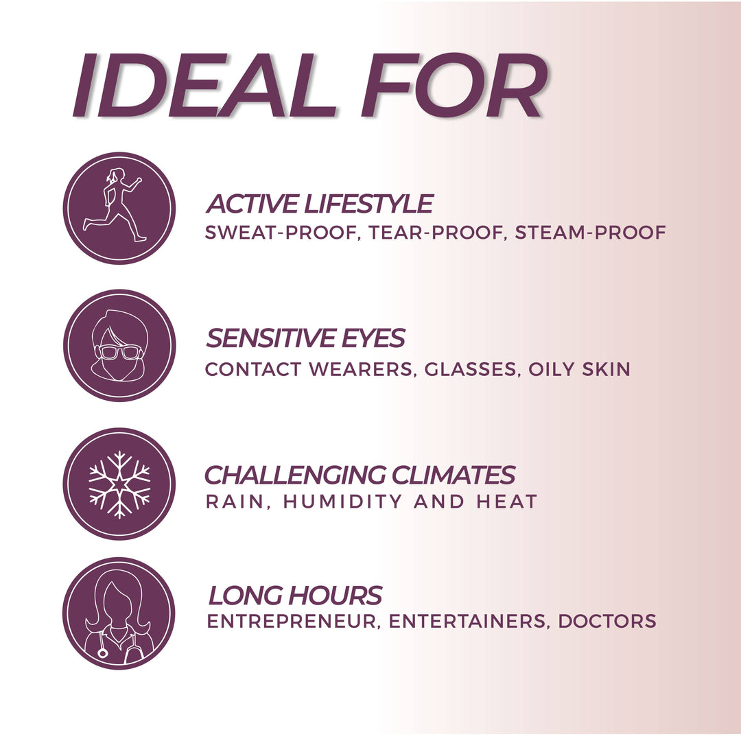 BLINC UltraVolume TUBING™ Mascara