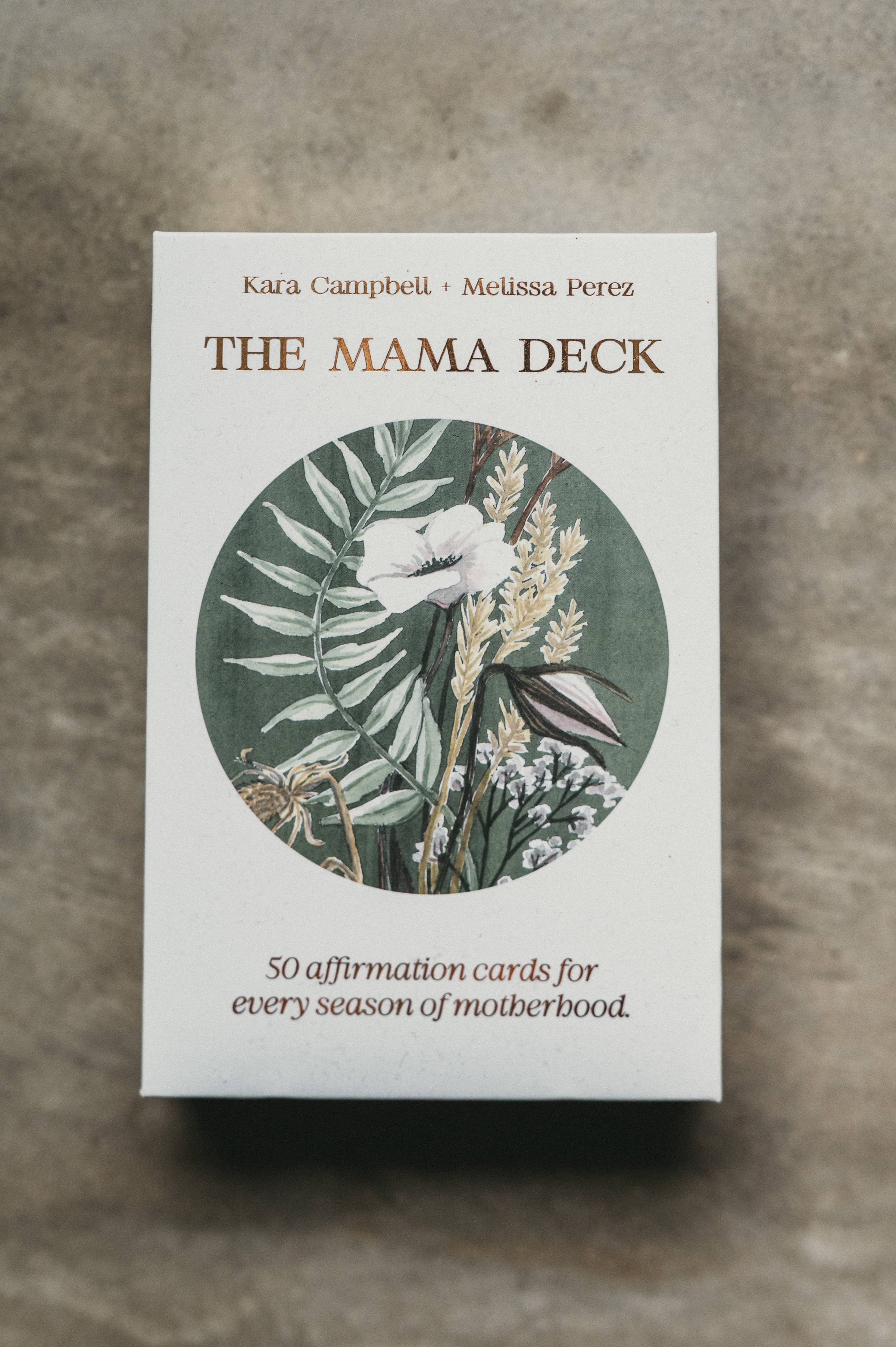 The Mama Deck – Splendor Beauty Emporium