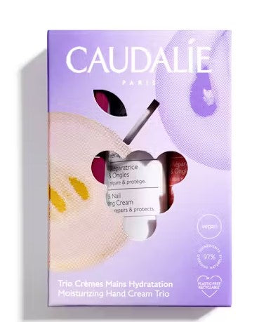 Set-Hand and Nail Cream Trio