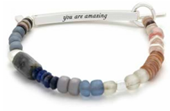 Bracelet-Hidden Message