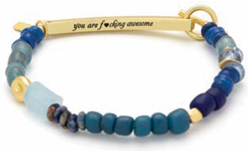 Bracelet-Hidden Message