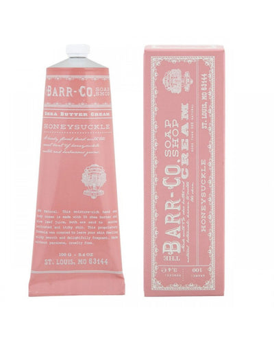 Barr-Co Tube Hand Cream