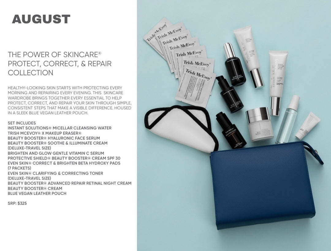 The Power of Skincare Set-Fall 2026