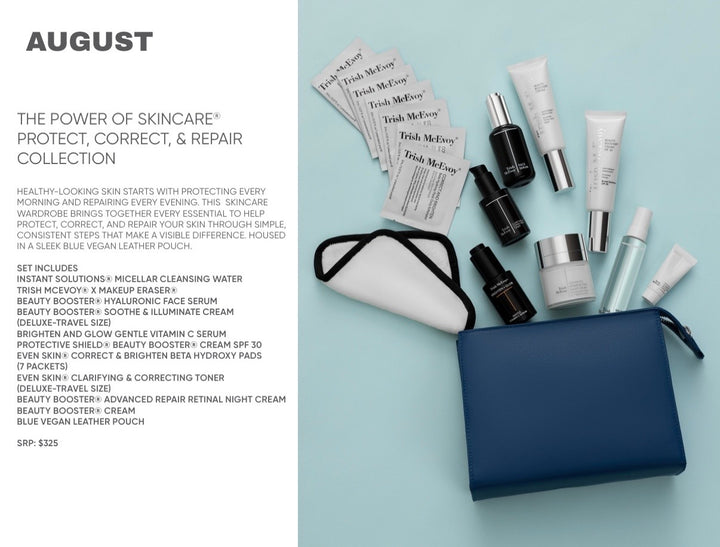 The Power of Skincare Set-Fall 2026