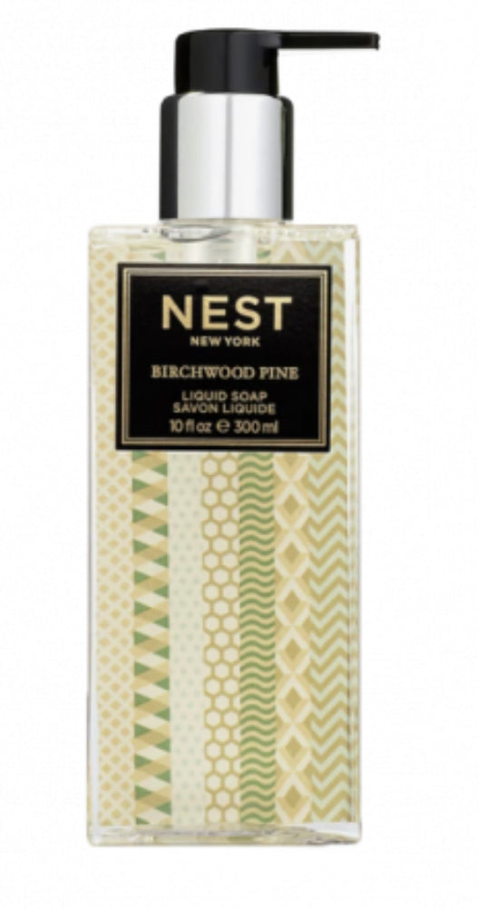 Nest Fragrances-SEASONAL-Birchwood Pine