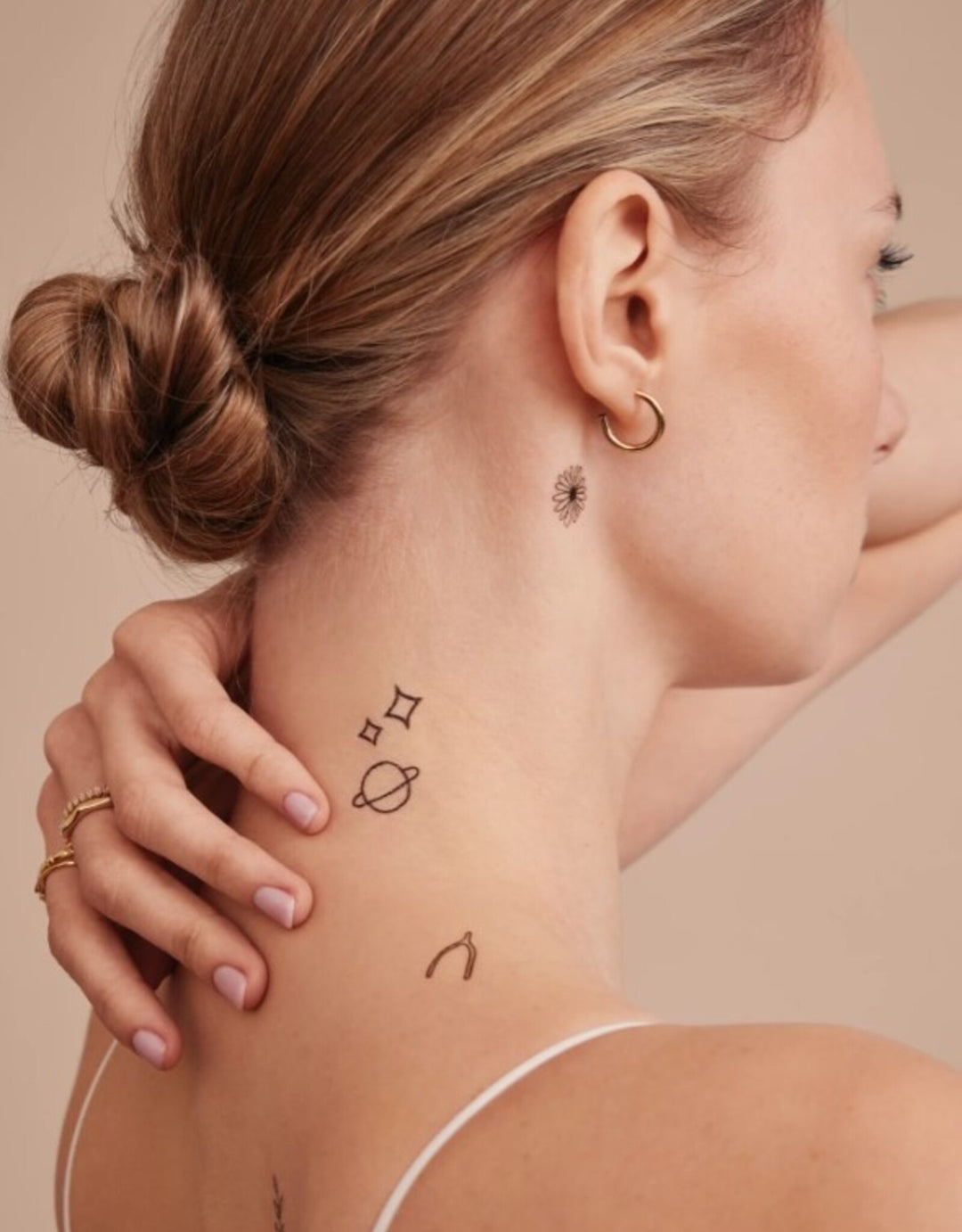 Assorted Temporary Tattoo Pack