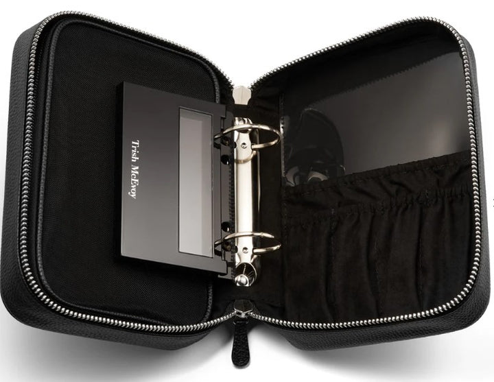 Classic Black Planner-Large