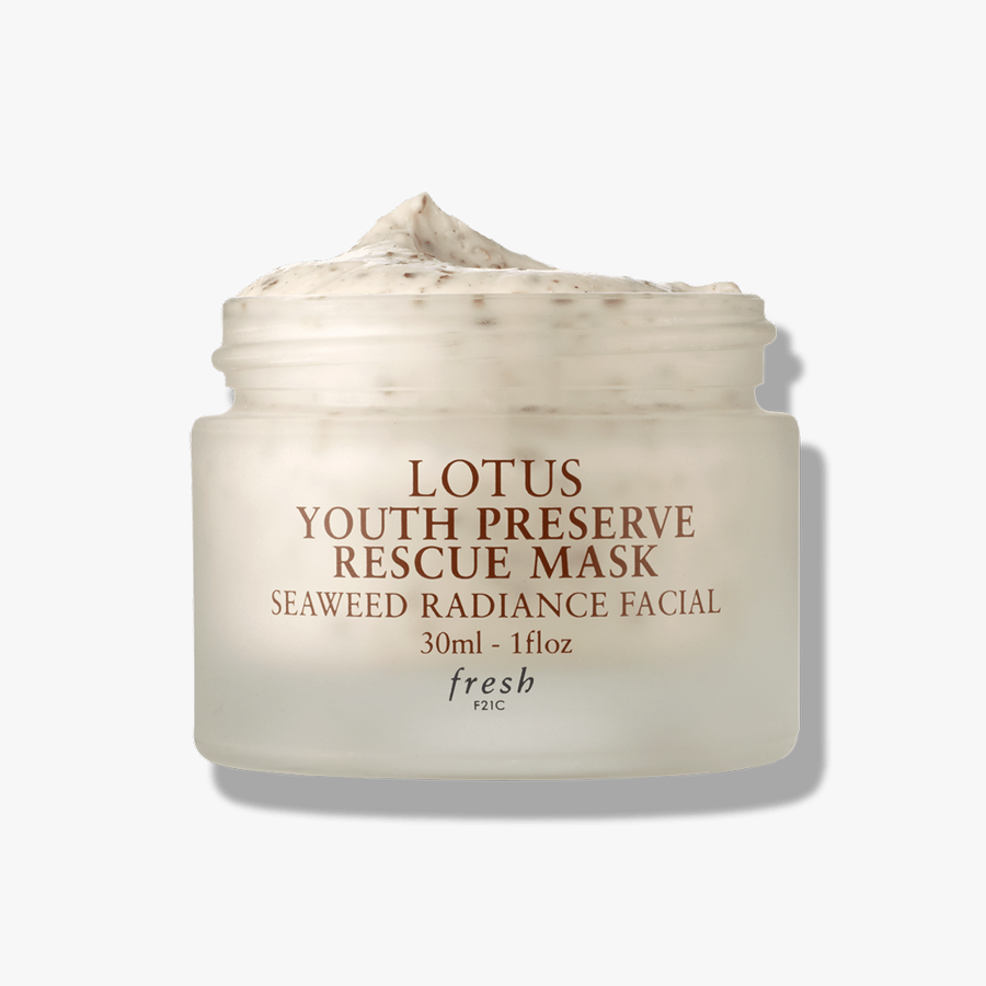Face Mask-Lotus Youth Preserve 30ML