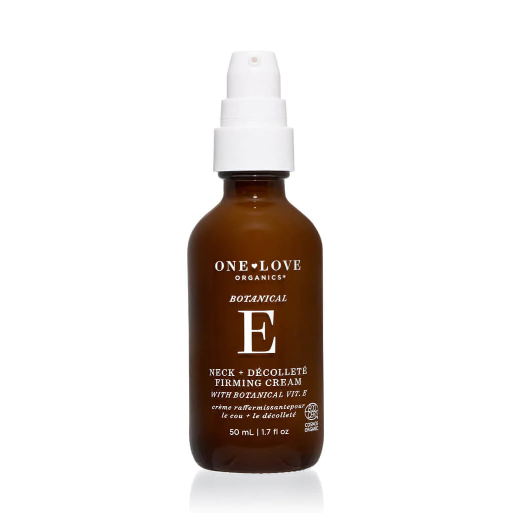 Botanical E Neck & Decollete Firming Cream