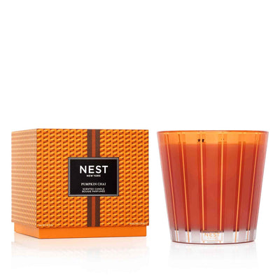 Nest Assorted Holiday -3 Wick Candle
