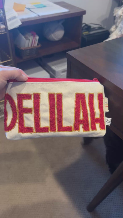 Name Bag-Customizable