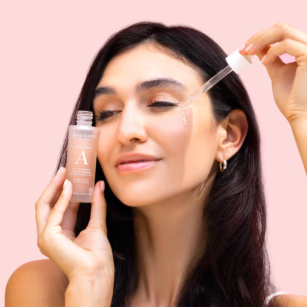 Botanical A Bio-Retinol Night Serum 0oz