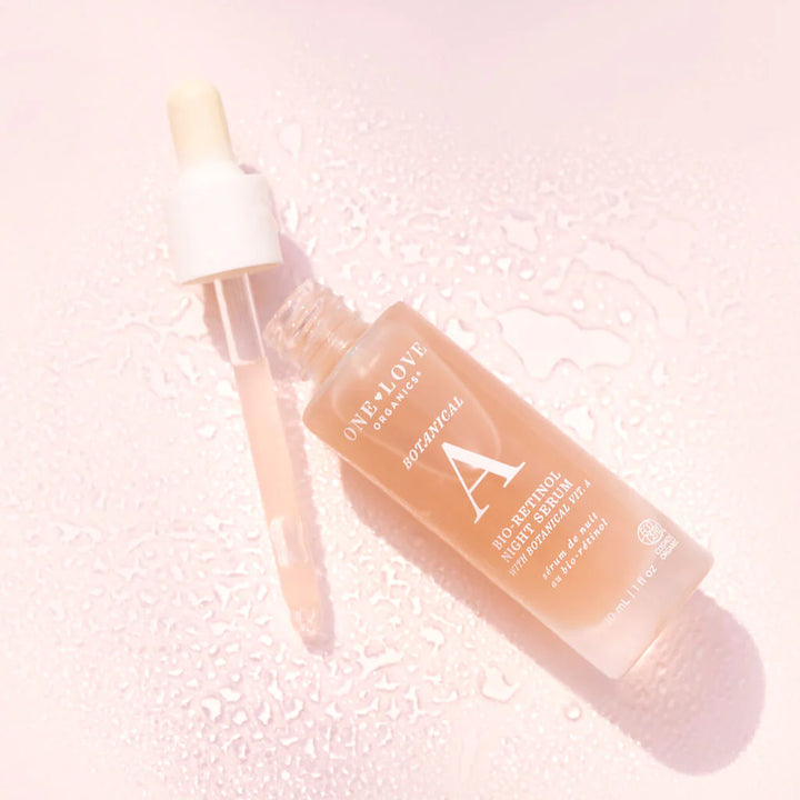 Botanical A Bio-Retinol Night Serum 0oz