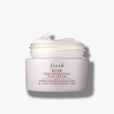 Rose Moisturizer To Go-Rose Hyaluronic Acid Deep Hydration 3.3 fl oz