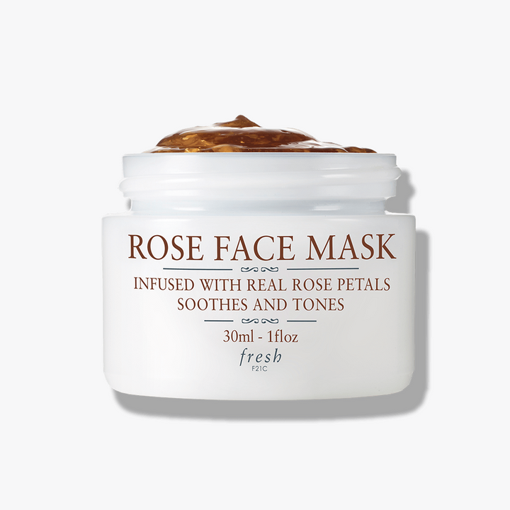 Face Mask: Rose 1fl oz