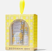 Beekman Hand Cream & Lip Balm Set NEW