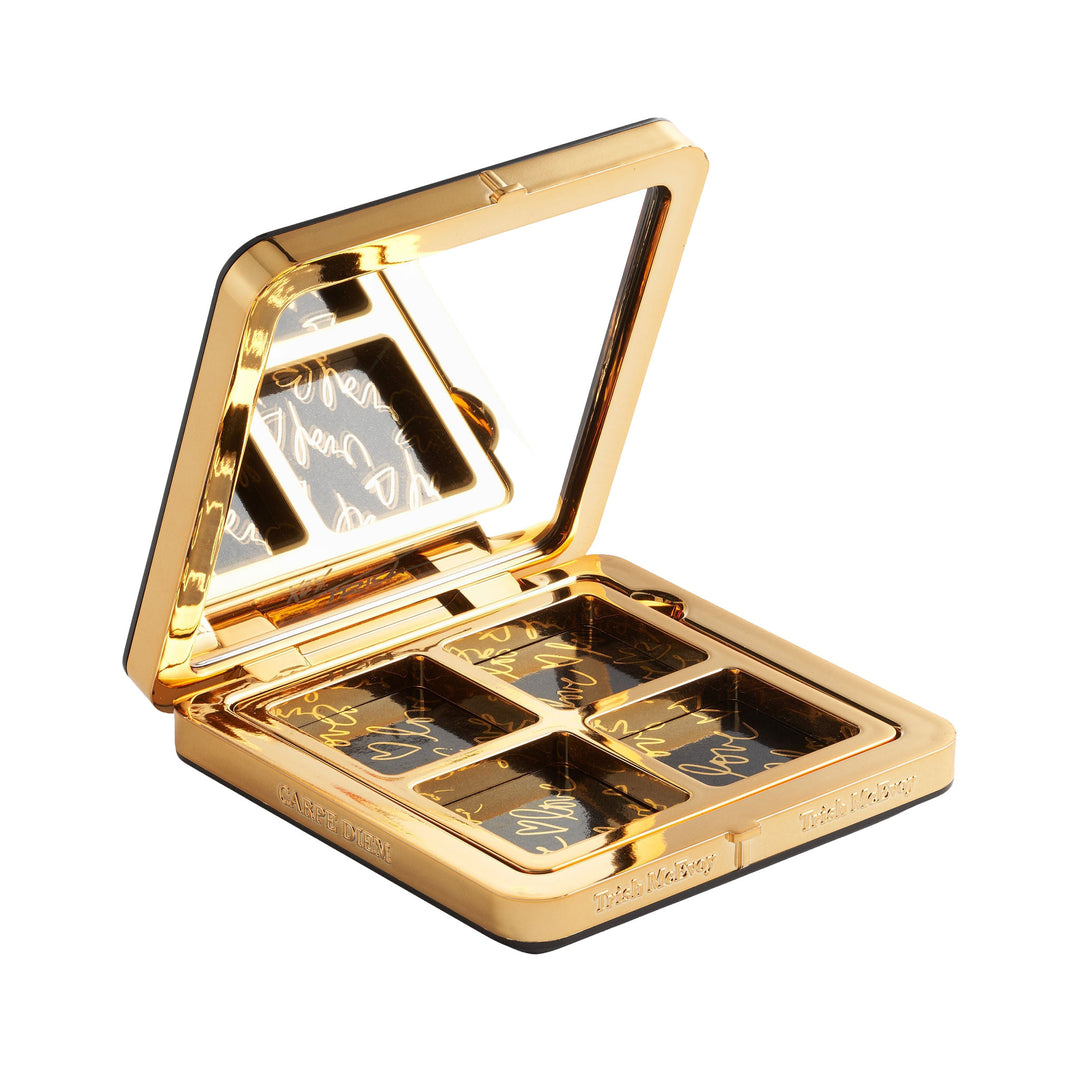 Makeup Wardrobing Refillable Compact