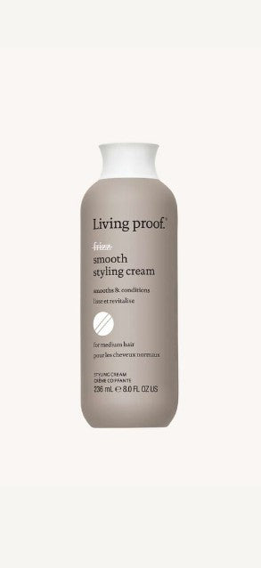 Smooth Styling Cream- No Frizz