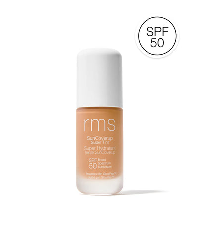 Suncoverup Skin Tint SPF 50 1oz